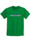 #BestGrandmaEver Childrens Dark T-Shirt-Childrens T-Shirt-TooLoud-Kelly-Green-X-Small-Davson Sales