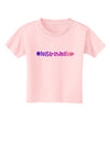 #BestGrandmaEver Toddler T-Shirt-Toddler T-Shirt-TooLoud-Light-Pink-2T-Davson Sales