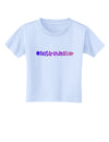 #BestGrandmaEver Toddler T-Shirt-Toddler T-Shirt-TooLoud-Light-Blue-2T-Davson Sales
