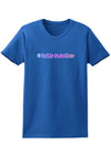 #BestGrandmaEver Womens Dark T-Shirt-TooLoud-Royal-Blue-X-Small-Davson Sales