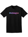 #BestMommyEver Adult Dark T-Shirt-Mens T-Shirt-TooLoud-Black-Small-Davson Sales