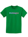 #BestMommyEver Childrens Dark T-Shirt-Childrens T-Shirt-TooLoud-Kelly-Green-X-Small-Davson Sales