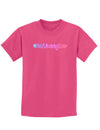 #BestMommyEver Childrens Dark T-Shirt-Childrens T-Shirt-TooLoud-Sangria-X-Small-Davson Sales