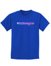 #BestMommyEver Childrens Dark T-Shirt-Childrens T-Shirt-TooLoud-Royal-Blue-X-Small-Davson Sales