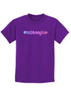 #BestMommyEver Childrens Dark T-Shirt-Childrens T-Shirt-TooLoud-Purple-X-Small-Davson Sales