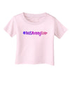 #BestMommyEver Infant T-Shirt-Infant T-Shirt-TooLoud-Light-Pink-06-Months-Davson Sales