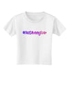 #BestMommyEver Toddler T-Shirt-Toddler T-Shirt-TooLoud-White-2T-Davson Sales