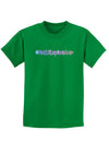 #BestStepMomEver Childrens Dark T-Shirt-Childrens T-Shirt-TooLoud-Kelly-Green-X-Small-Davson Sales