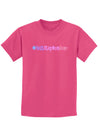 #BestStepMomEver Childrens Dark T-Shirt-Childrens T-Shirt-TooLoud-Sangria-X-Small-Davson Sales