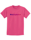 #BestStepMomEver Childrens T-Shirt-Childrens T-Shirt-TooLoud-Sangria-X-Small-Davson Sales