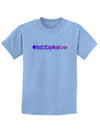 #BestStepMomEver Childrens T-Shirt-Childrens T-Shirt-TooLoud-Light-Blue-X-Small-Davson Sales