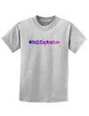 #BestStepMomEver Childrens T-Shirt-Childrens T-Shirt-TooLoud-AshGray-X-Small-Davson Sales