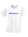#BestStepMomEver Childrens T-Shirt-Childrens T-Shirt-TooLoud-White-X-Small-Davson Sales