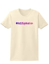 #BestStepMomEver Womens T-Shirt-Womens T-Shirt-TooLoud-Natural-X-Small-Davson Sales
