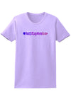 #BestStepMomEver Womens T-Shirt-Womens T-Shirt-TooLoud-Lavender-X-Small-Davson Sales