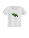 Big Bass Fish Toddler T-Shirt-Toddler T-Shirt-TooLoud-White-2T-Davson Sales