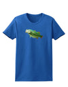 Big Bass Fish Womens Dark T-Shirt-TooLoud-Royal-Blue-X-Small-Davson Sales