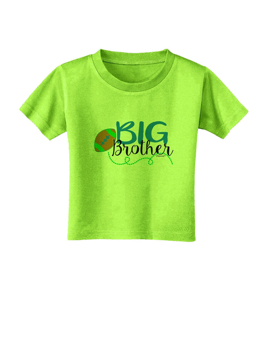 Big Brother Toddler T-Shirt-Toddler T-Shirt-TooLoud-White-4T-Davson Sales