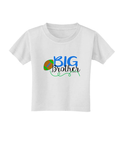 Big Brother Toddler T-Shirt-Toddler T-Shirt-TooLoud-White-4T-Davson Sales