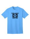 Biohazard Adult T-Shirt - Zombie Outbreak Relief Team-Mens T-shirts-TooLoud-Aquatic-Blue-Small-Davson Sales