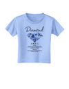 Birthstone Diamond Toddler T-Shirt-Toddler T-Shirt-TooLoud-Aquatic-Blue-2T-Davson Sales