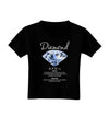 Birthstone Diamond Toddler T-Shirt Dark-Toddler T-Shirt-TooLoud-Black-2T-Davson Sales