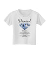 Birthstone Diamond Toddler T-Shirt-Toddler T-Shirt-TooLoud-White-2T-Davson Sales