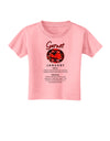 Birthstone Garnet Toddler T-Shirt-Toddler T-Shirt-TooLoud-Candy-Pink-2T-Davson Sales