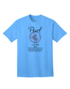 Birthstone Pearl Adult T-Shirt: A Unique Blend of Style and Personalization-Mens T-shirts-TooLoud-Aquatic-Blue-Small-Davson Sales