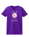 Birthstone Pearl Womens Dark T-Shirt-TooLoud-Purple-X-Small-Davson Sales