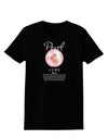 Birthstone Pearl Womens Dark T-Shirt-TooLoud-Black-X-Small-Davson Sales