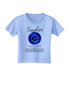 Birthstone Sapphire Toddler T-Shirt-Toddler T-Shirt-TooLoud-Aquatic-Blue-2T-Davson Sales