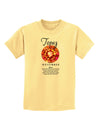 Birthstone Topaz Childrens T-Shirt by TooLoud-Childrens T-Shirt-TooLoud-Daffodil-Yellow-X-Small-Davson Sales