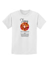 Birthstone Topaz Childrens T-Shirt by TooLoud-Childrens T-Shirt-TooLoud-White-X-Small-Davson Sales