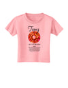 Birthstone Topaz Toddler T-Shirt by TooLoud-Toddler T-Shirt-TooLoud-Candy-Pink-2T-Davson Sales