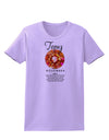 Birthstone Topaz Womens T-Shirt by TooLoud-Womens T-Shirt-TooLoud-Lavender-X-Small-Davson Sales