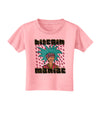 Bitcoin Maniac Crypto Toddler T-Shirt-Toddler T-shirt-TooLoud-Candy-Pink-2T-Davson Sales
