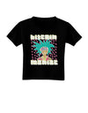 Bitcoin Maniac Crypto Toddler T-Shirt-Toddler T-shirt-TooLoud-Black-2T-Davson Sales