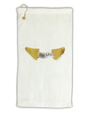 Bite Me - Fortune Cookie Micro Terry Gromet Golf Towel 16 x 25 inch-Golf Towel-TooLoud-White-Davson Sales