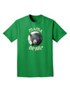 Black Bear - Mama Bear Adult Dark T-Shirt-Mens T-Shirt-TooLoud-Kelly-Green-XXXX-Large-Davson Sales