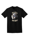 Black Bear - Mama Bear Adult Dark T-Shirt-Mens T-Shirt-TooLoud-Black-XXXX-Large-Davson Sales