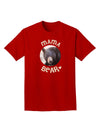 Black Bear - Mama Bear Adult Dark T-Shirt-Mens T-Shirt-TooLoud-Red-XXXX-Large-Davson Sales