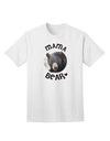 Black Bear - Mama Bear Adult T-Shirt-unisex t-shirt-TooLoud-White-Small-Davson Sales