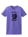 Black Bear - Mama Bear Womens T-Shirt-Womens T-Shirt-TooLoud-Violet-XXXX-Large-Davson Sales