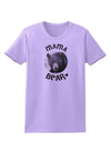 Black Bear - Mama Bear Womens T-Shirt-Womens T-Shirt-TooLoud-Lavender-XXXX-Large-Davson Sales