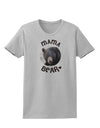 Black Bear - Mama Bear Womens T-Shirt-Womens T-Shirt-TooLoud-AshGray-XXXX-Large-Davson Sales