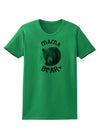 Black Bear - Mama Bear Womens T-Shirt-Womens T-Shirt-TooLoud-Kelly-Green-XXXX-Large-Davson Sales