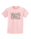 Black Friday Bag Holder Childrens T-Shirt-Childrens T-Shirt-TooLoud-PalePink-X-Small-Davson Sales