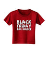 Black Friday Bag Holder Toddler T-Shirt Dark-Toddler T-Shirt-TooLoud-Red-2T-Davson Sales