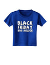 Black Friday Bag Holder Toddler T-Shirt Dark-Toddler T-Shirt-TooLoud-Royal-Blue-2T-Davson Sales